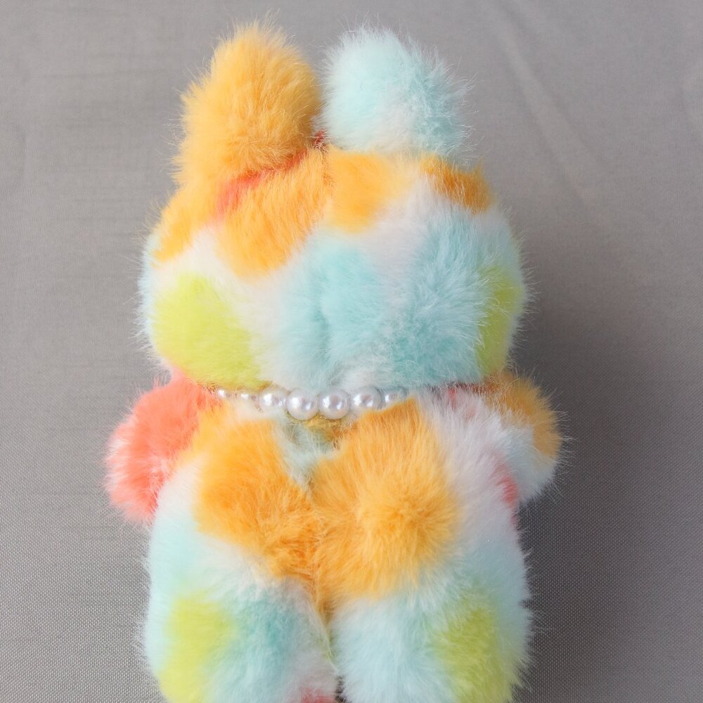 Custom Labubu The Monsters BIE Rock the Universe Inspired Plush Pendant - Picture 3 of 5